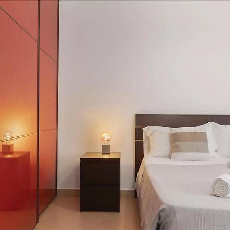 Balarmuh Apartment Palermo Eksteriør bilde