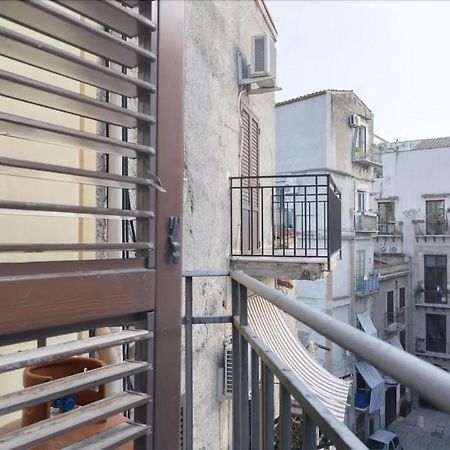 Balarmuh Apartment Palermo Eksteriør bilde