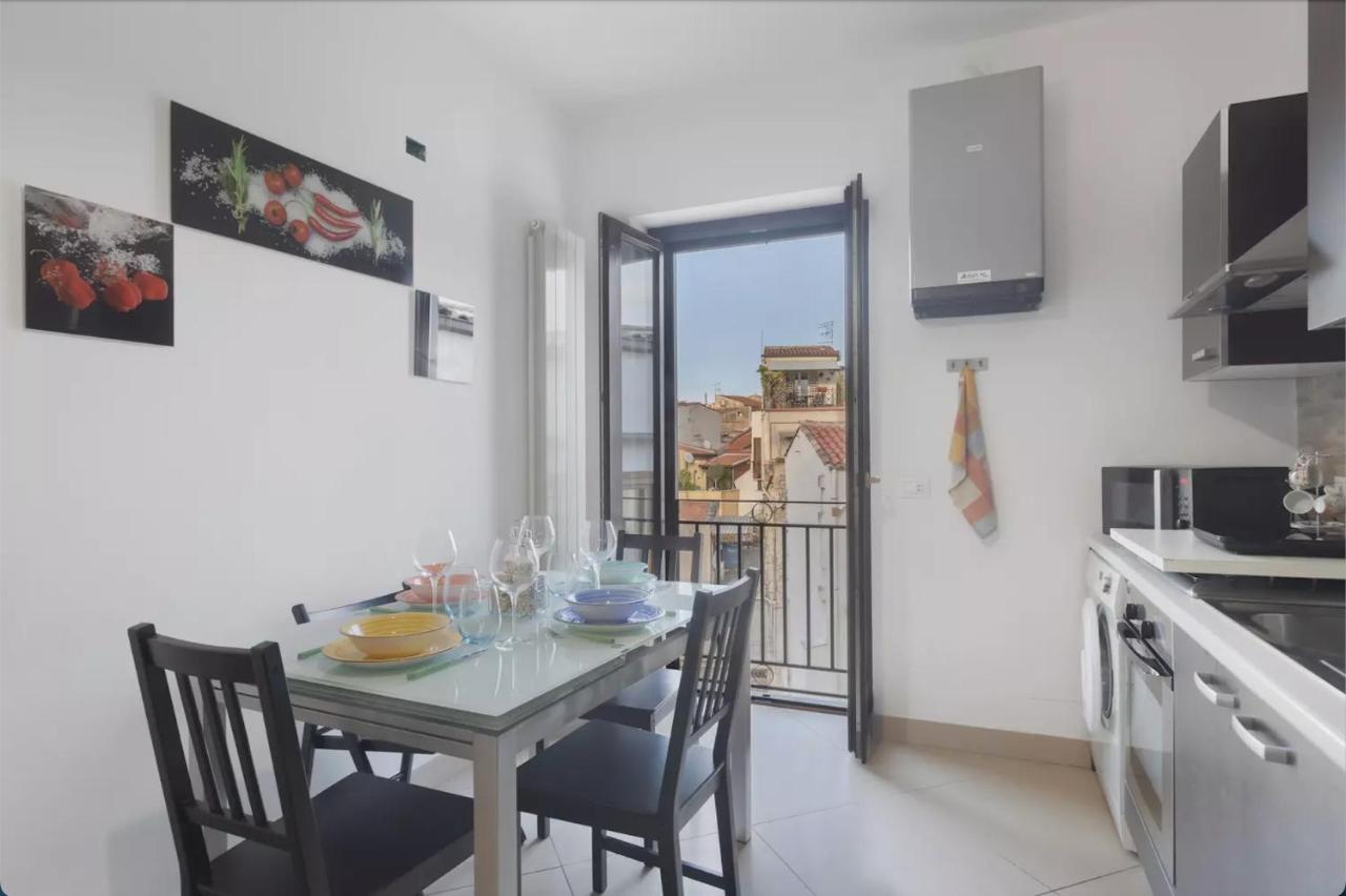 Balarmuh Apartment Palermo Eksteriør bilde