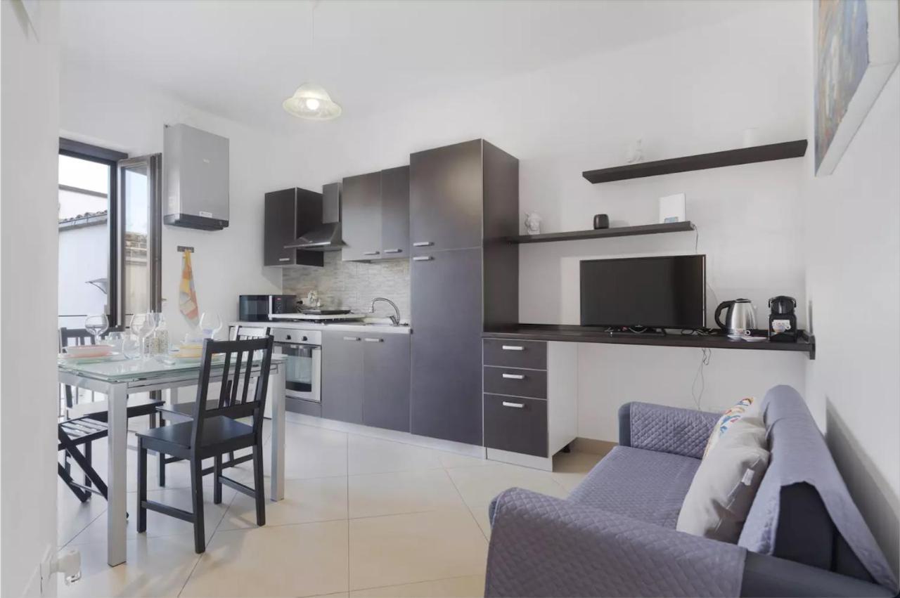 Balarmuh Apartment Palermo Eksteriør bilde
