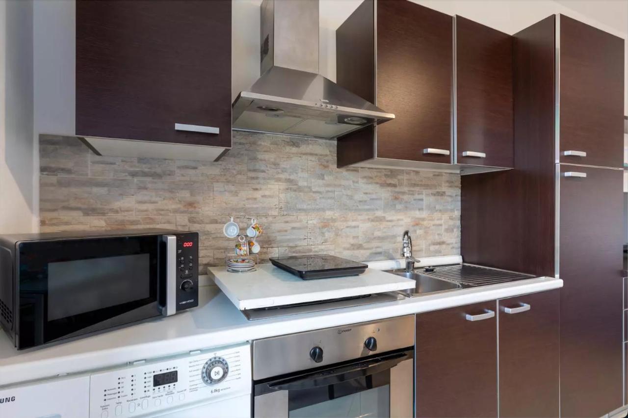 Balarmuh Apartment Palermo Eksteriør bilde