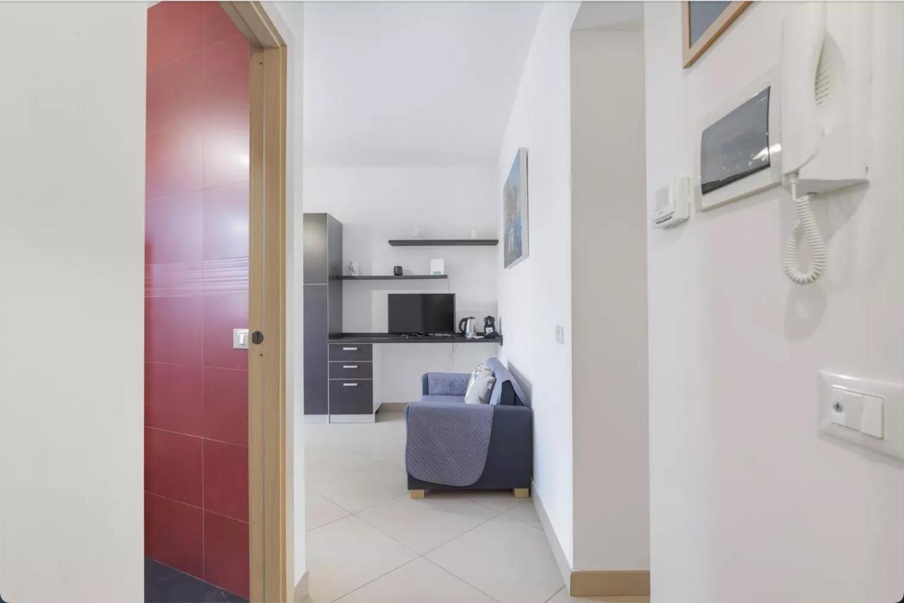 Balarmuh Apartment Palermo Eksteriør bilde