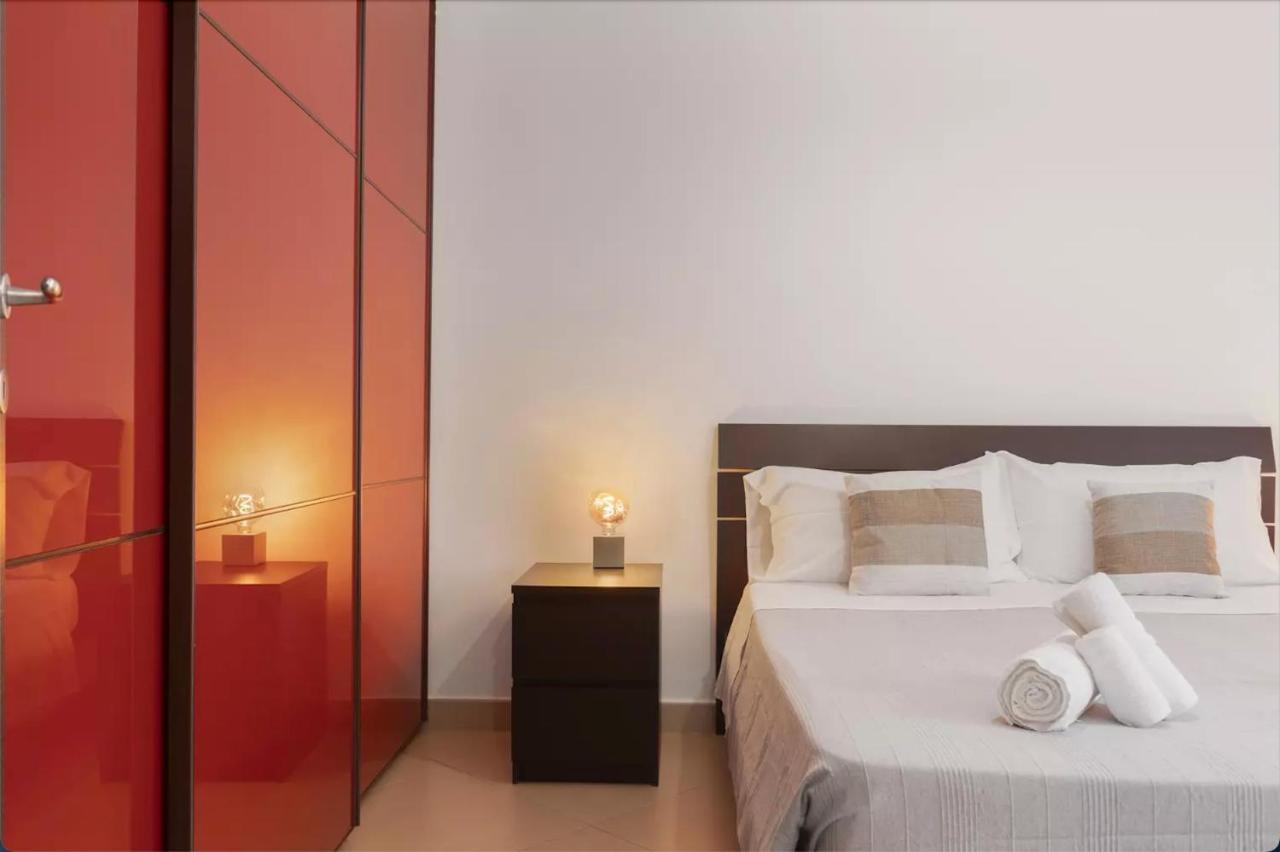 Balarmuh Apartment Palermo Eksteriør bilde