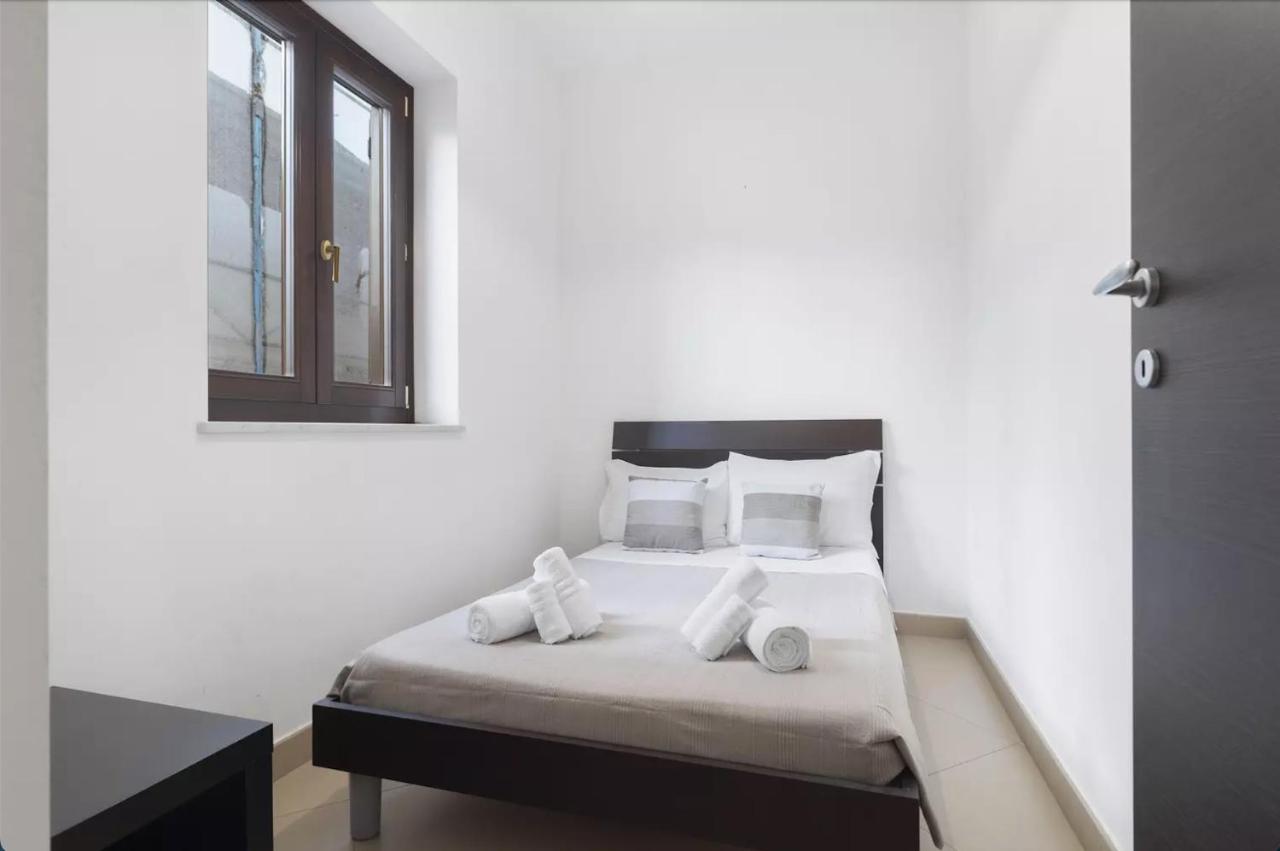 Balarmuh Apartment Palermo Eksteriør bilde