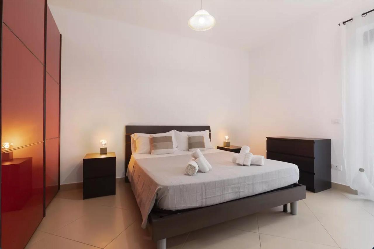 Balarmuh Apartment Palermo Eksteriør bilde